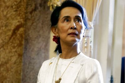 Suu Kyi's Actions 'Regrettable' But She Will Keep Peace Prize, Says Nobel Chief