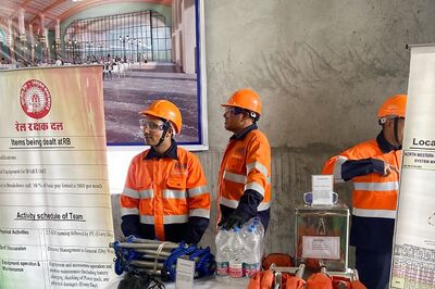 Railways Roll Out 'Rail Rakshak', High-Tech Road Rescue Teams to Revolutionise Track Emergency Response