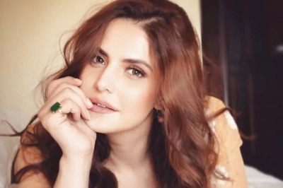 Zareen Khan Weighed Over 100kg in College But Was Never Body-shamed Until She Entered Bollywood