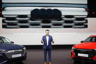 Audi Q8 e-tron, Q8 Sportback e-tron Launched in India; Price Starts at Rs 1.14 Crore