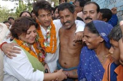 It's Shotgun versus Shaker in Bihar