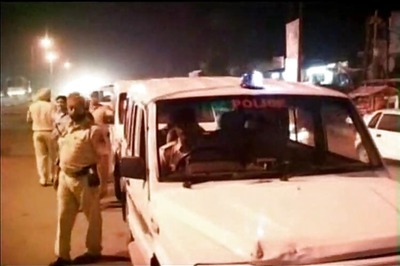 Car snatched at gunpoint in Pathankot, security increased