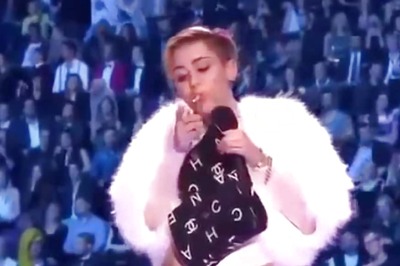 Miley Cyrus Not Invited to Grammys Over Her Love for Cannabis?