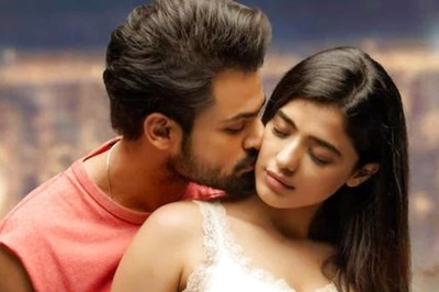 Vaishnav Tej's Next Ranga Ranga Vaibhavanga Promises A Family Entertainer; Trailer Out