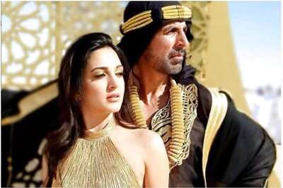 Kiara Advani Recalls Being Launched by Akshay Kumar in Bollywood