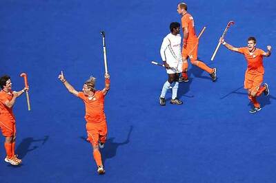 Olympics: Indian hockey team flayed for poor show