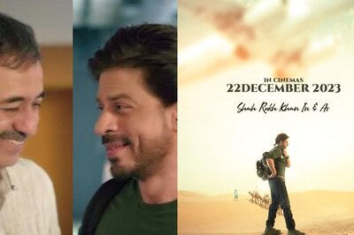 SRK Hikes Fees After Huge Success of Jawan, To Charge More Than Rs 100 Cr For Dunki? Here's Truth