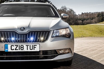 Skoda Unveils Bullet Proof and Blast-Resistant Superb Wagon Worth Rs 1.06 Crore