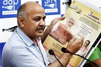 'What Kind of Patriotism is This': Manish Sisodia Pens Angry Letter to PM Modi