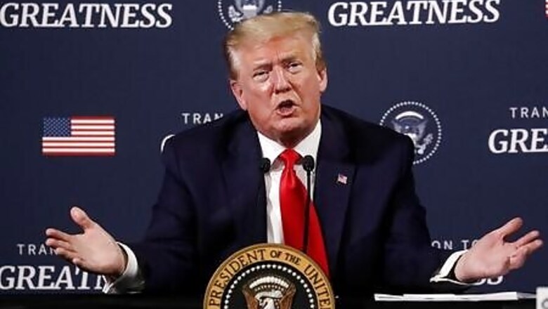 Trump says coronavirus under control, 'It is what it is'
