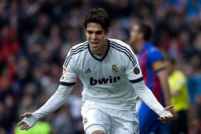 Manchester United aiming for Kaka?