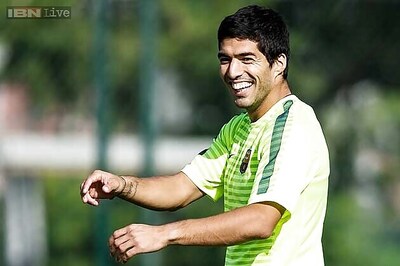 Struggling strikers eclipsed by Lionel Messi, Cristiano Ronaldo