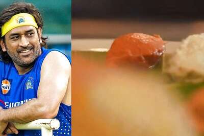 IPL 2024: CSK Shares Video of What MS Dhoni Eats The Most in Breakfast