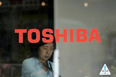 Toshiba sues former executives over accounting scandal