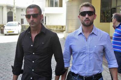 Italy takes India to international arbitration over marines