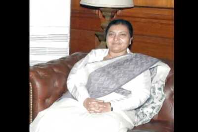 Bidhya Bhandari elected as Nepal's first female president