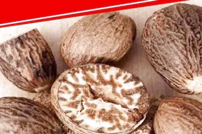 Interesting Facts, History and Benefits of Nutmeg