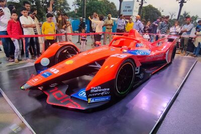 Eleven Teams to be on Grid in Hyderabad Formula E Race