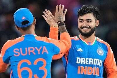 Usme Ek X-Factor Hai: Suryakumar Yadav Praises Riyan Parag’s Bowling After India’s Win In 1st T20I