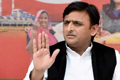 Uttar Pradesh Can Never Become ‘Uttam Pradesh’ Under BJP Rule: Akhilesh Yadav