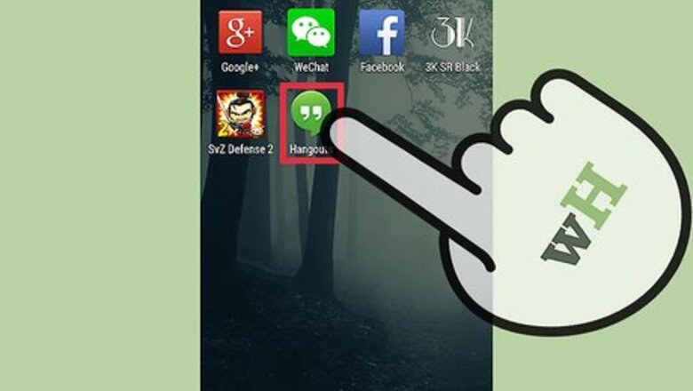 How to Snooze Notifications from the Google Hangouts Mobile App
