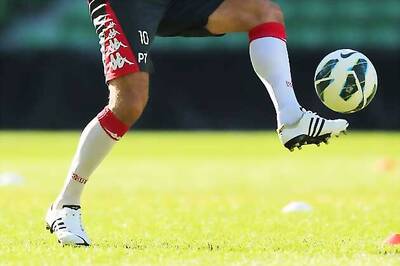 English team Wigan tops MLS's Crew 2-1 in friendly