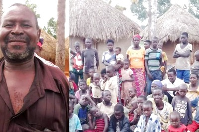 Ugandan Man, Who Fathered 102 Kids With 12 Wives, Finally Says Enough; Know Why