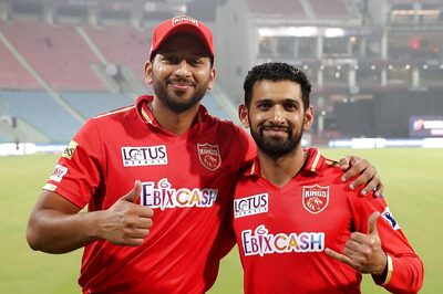 'Credit to Shahrukh Khan for the Way He Finished': Sikandar Raza Hails PBKS Finisher