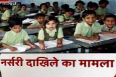 Delhi High Court rejects stay on L-G order on nursery admissions