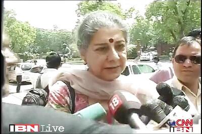 14,000 vacancies in Prasar Bharati: Ambika Soni