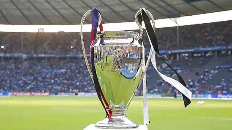 Champions League draw: Arsenal, Bayern Munich in same group