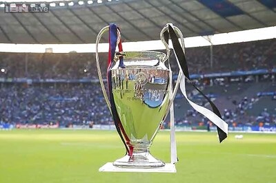 Champions League draw: Arsenal, Bayern Munich in same group