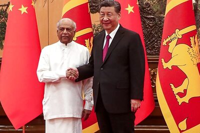 Sri Lanka Says Will Work With China On Developing Colombo, Hambantota Ports As Part Of Belt and Road Project