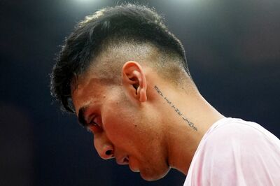 Thailand Open: Lakshya Sen Fights Hard But Loses to Kunlavut Vitidsarn in Semi-final