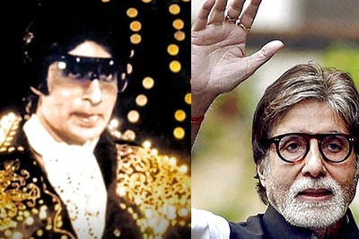 Amitabh Bachchan Says He Got 'Electric Shocks' While Shooting Sara Zamana Song: 'I Started Dancing Because...'