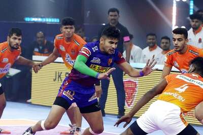 PKL 9: Puneri Paltan Register Comprehensive Win against Dabang Delhi