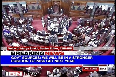 GST rollout to mark an unprecedented reforms measure in the modern global tax history: Economic Survey