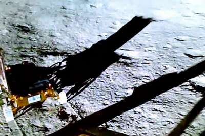 Chandrayaan-3: ISRO Shares New Video of Pragyan Rover Roaming Around Shiv Shakti Point | Watch