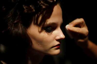 New York Fashion Week: The Best Beauty Looks So Far