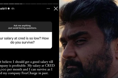 CRED CEO Revealed Why He Draws Rs 15,000 Salary Per Month But Twitter is Divided