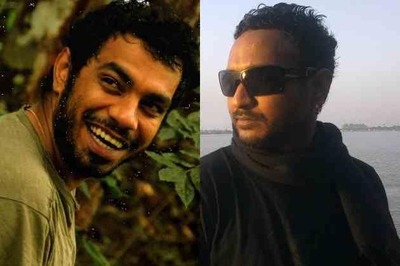 Unknown stars: Sanjay Maurya and Allwin Rego, sound designers