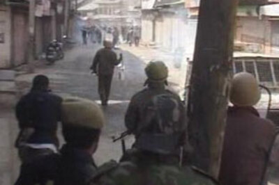 Srinagar: 1 killed, 6 injured as protest turns violent