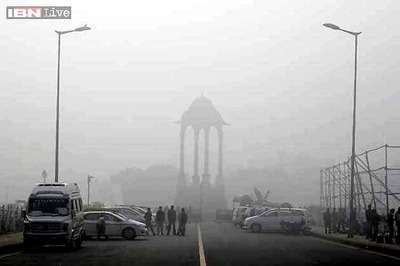 80 people die in Delhi daily due to air pollution: Prakash Javadekar