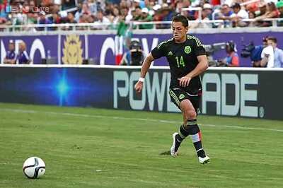 Injured Mexico striker Javier Hernandez set to miss Gold Cup