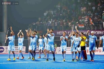 India vs Pakistan: Road to the Champions Trophy hockey semi-finals