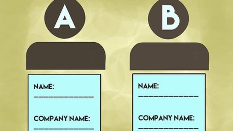 How to Write an Agreement Between Two Parties