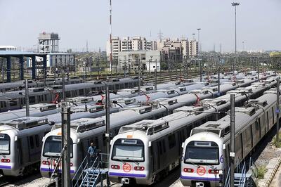 News Digest: Delhi Metro to Link Dhaula Kuan Stops With Walkalators