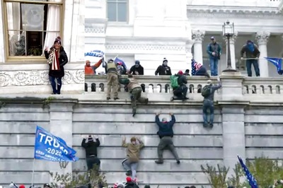 Documentary 'Storming the Capitol' Narrates Story Behind Violent US Protests