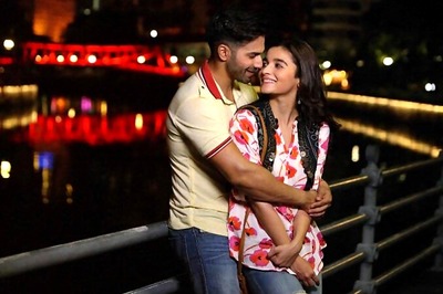 Badrinath Ki Dulhania Has Been a Special Film: Varun Dhawan