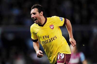 Santi Cazorla feels more valued at Arsenal